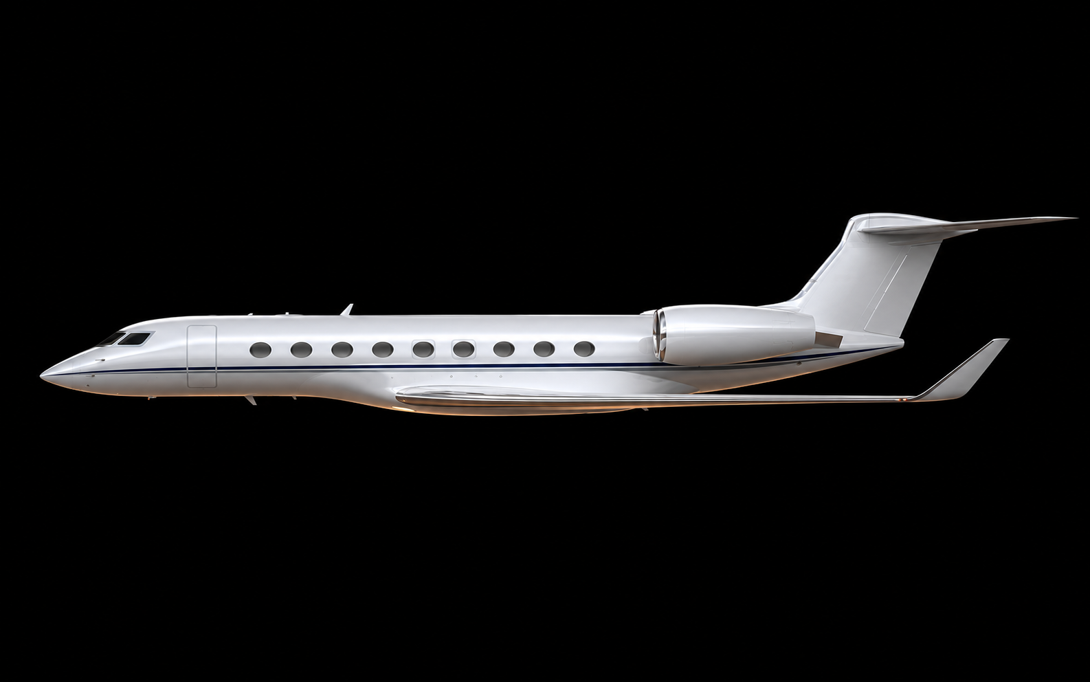 Ultra Long-Haul private jet available for charter through Jet Lyfestyle