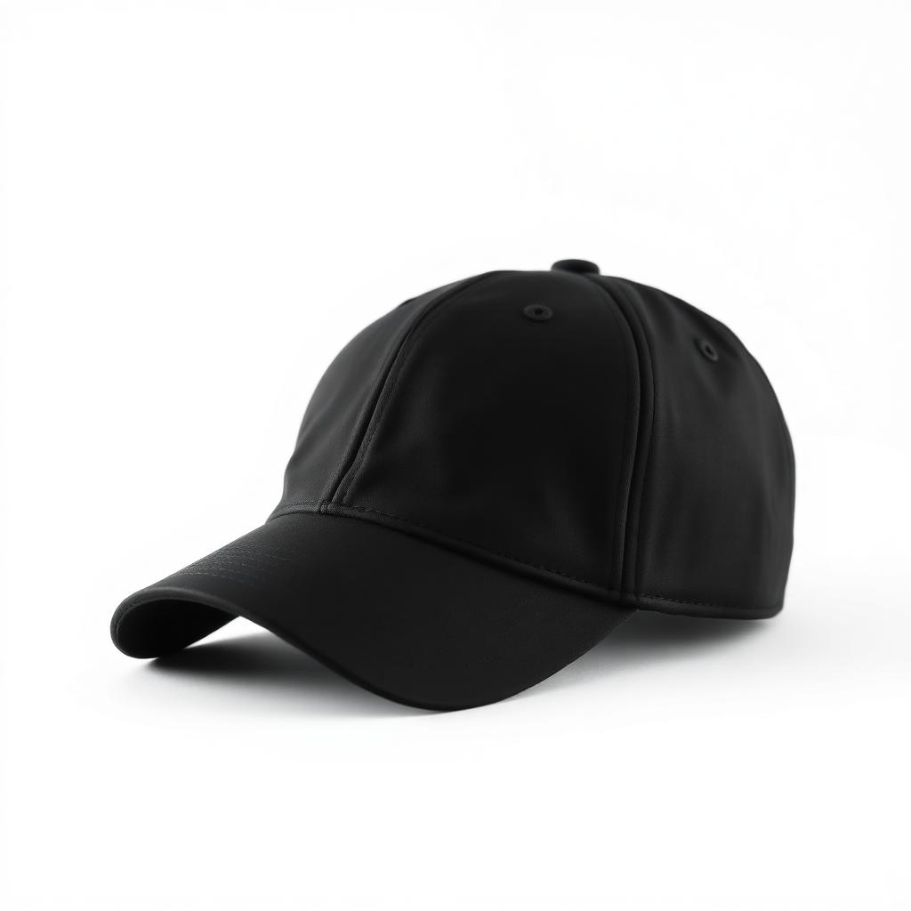 JL Dad Hat in Black from the Jet Lyfestyle shop